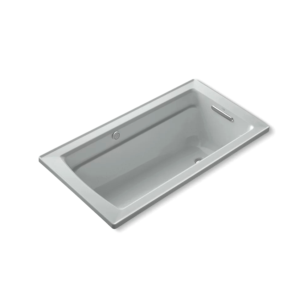 Kohler 1122-GH-95 Archer Heated Bubblemassage 5' Bath