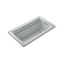 Kohler 1122-GH-95 Archer Heated Bubblemassage 5' Bath