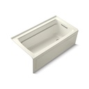 Kohler 1122-GHLA-96 Archer Heated Bbm 5' Ia Bath, Lh