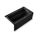 Kohler 1122-GHLAW-7 Archer Heated Bbm Bask 5' Ia Bath