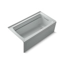 Kohler 1122-GHRAW-95 Archer Heated Bbm Bask 5' Ia Bath