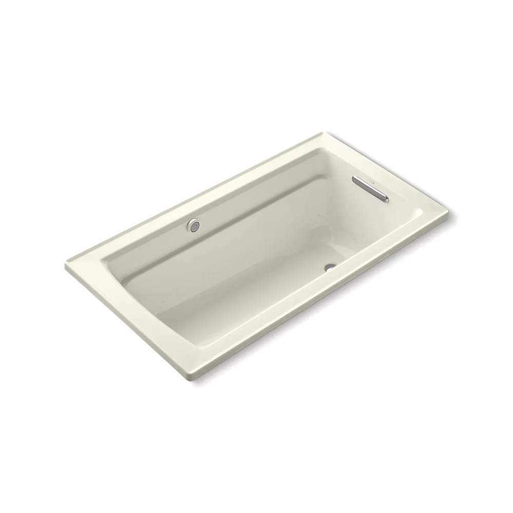 Kohler 1122-GHW-96 Archer Heated Bbm Bask 5' Bath