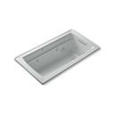 Kohler 1122-H-95 Archer Drop-In Fj Whirlpool, 5' Heat