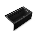 Kohler 1122-HL-7 Archer Ia Fj Whirlpool,5' Lh Drain,Heat