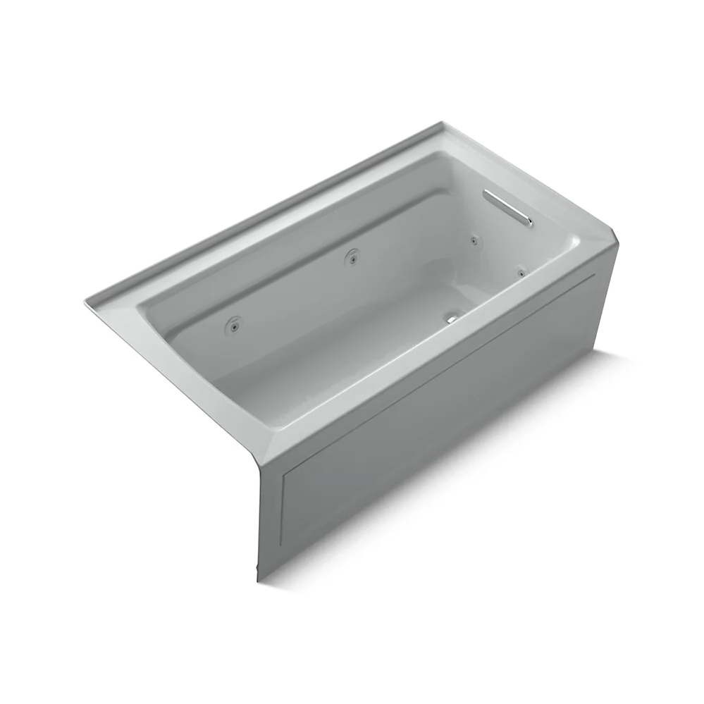 Kohler 1122-HL-95 Archer Ia Fj Whirlpool,5' Lh Drain,Heat