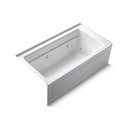Kohler 1122-HR-0 Archer Ia Fj Whirlpool,5' Rh Drain,Heat