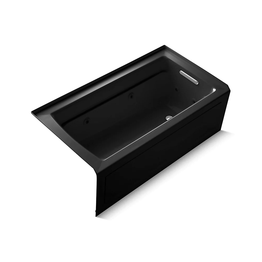Kohler 1122-HR-7 Archer Ia Fj Whirlpool,5' Rh Drain,Heat