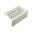 Kohler 1122-LAW-96 Archerbask Ia Fj Whirlpool,5' Lh Drain