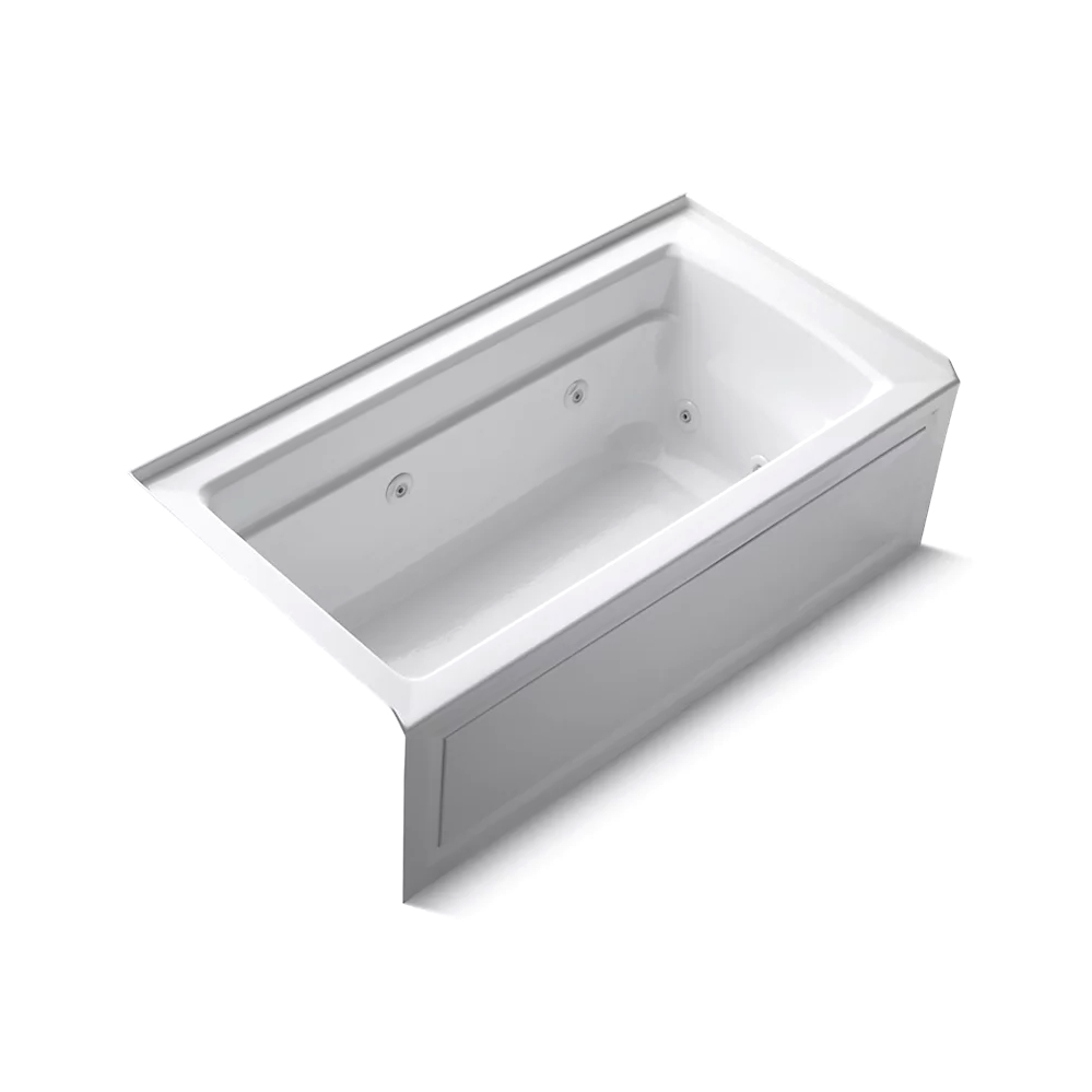 Kohler 1122-RA-0 Archer Ia Fj Whirlpool, 5' Rh Drain