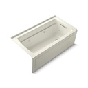 Kohler 1122-RA-96 Archer Ia Fj Whirlpool, 5' Rh Drain