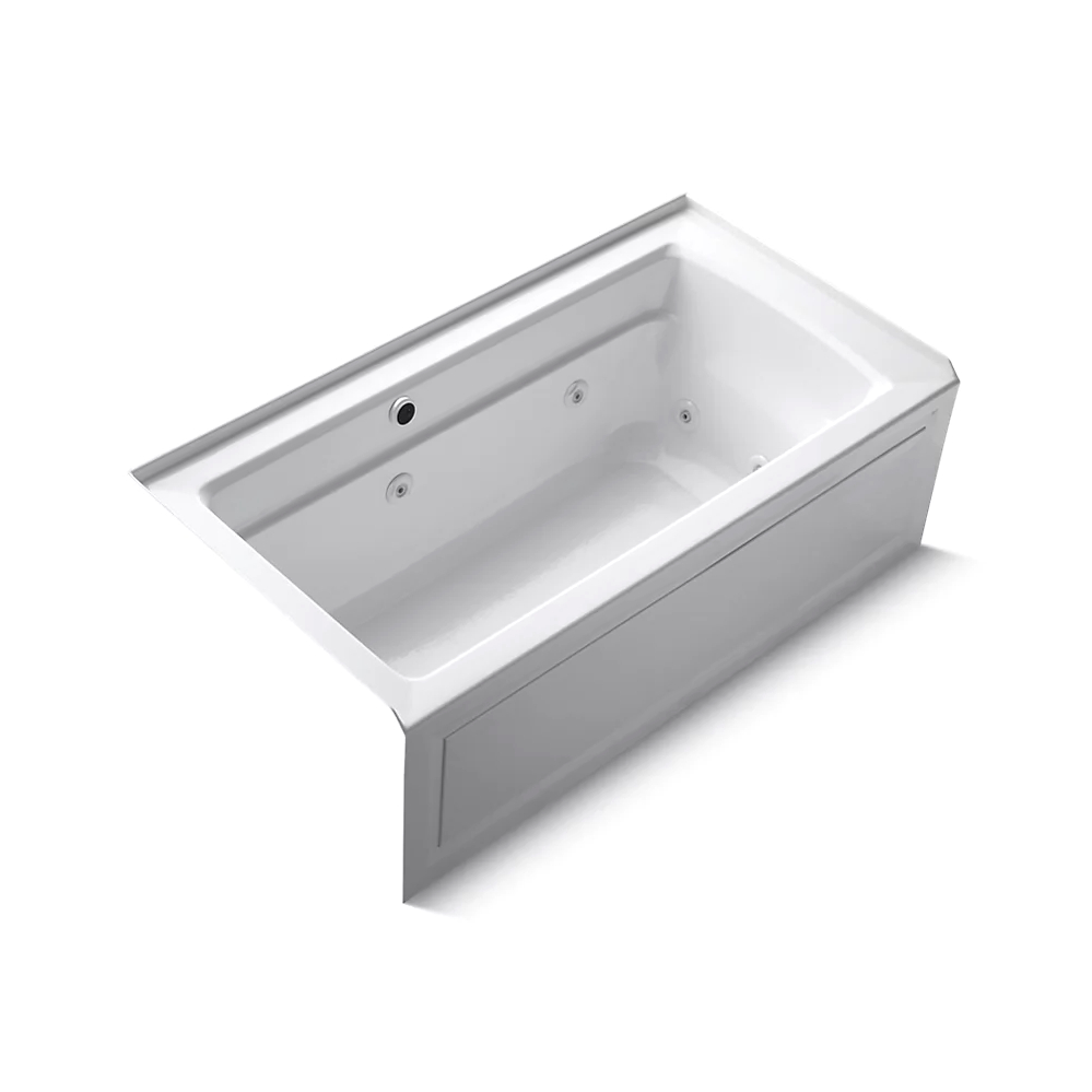 Kohler 1122-RAW-0 Archerbask Ia Fj Whirlpool,5' Rh Drain