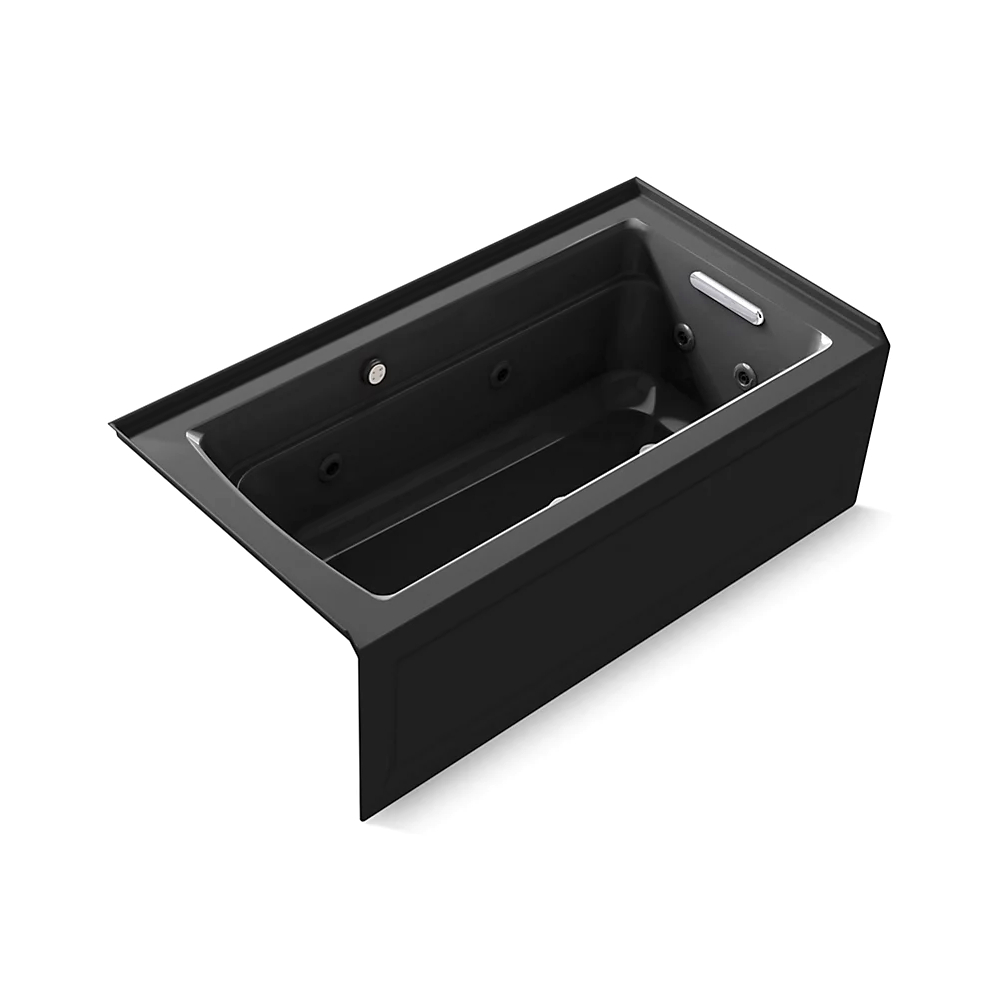 Kohler 1122-XGHLA-7 Archer Heated Bbm 60X32 Wp, Lh Ia