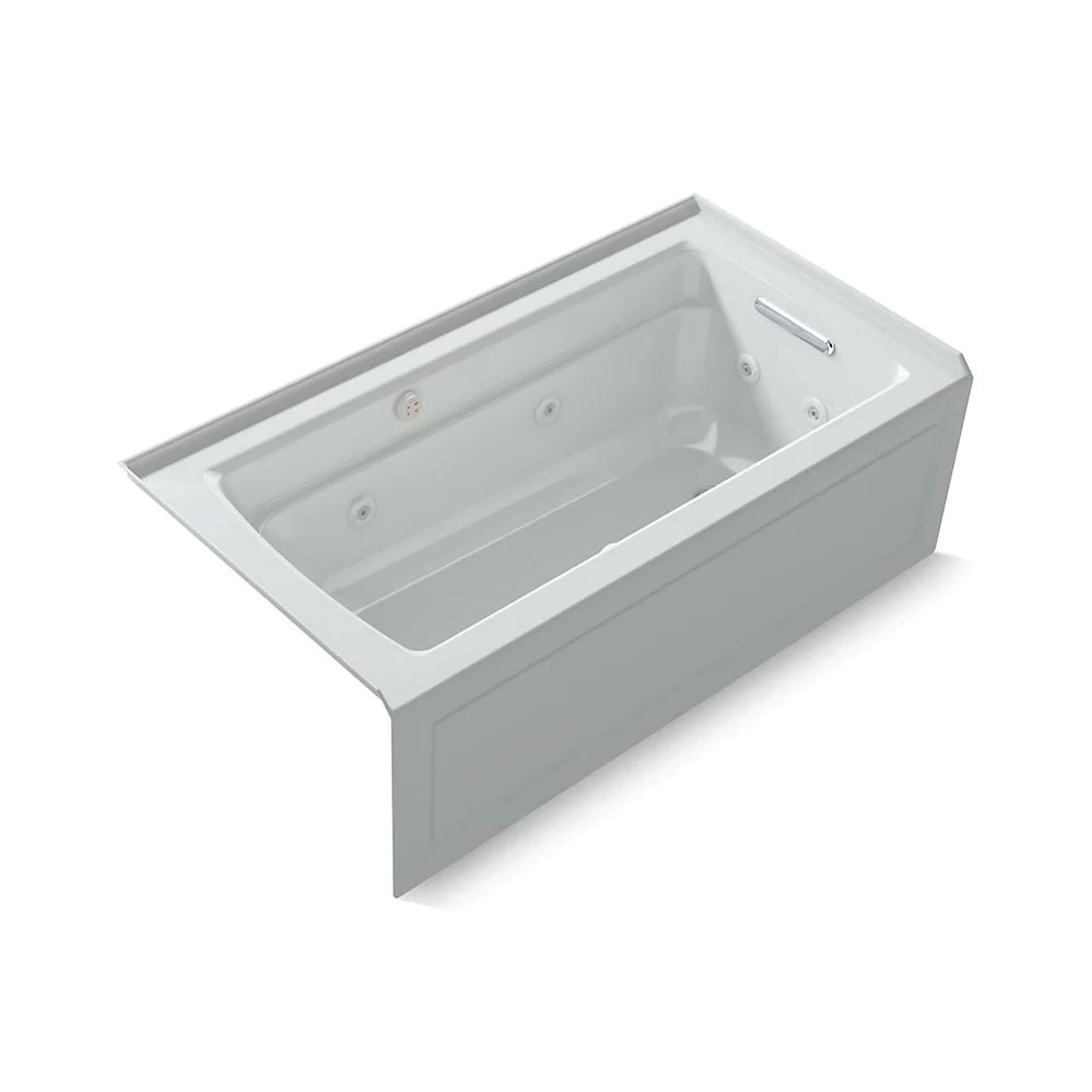 Kohler 1122-XGHLA-95 Archer Heated Bbm 60X32 Wp, Lh Ia