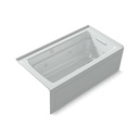 Kohler 1122-XGHLA-95 Archer Heated Bbm 60X32 Wp, Lh Ia
