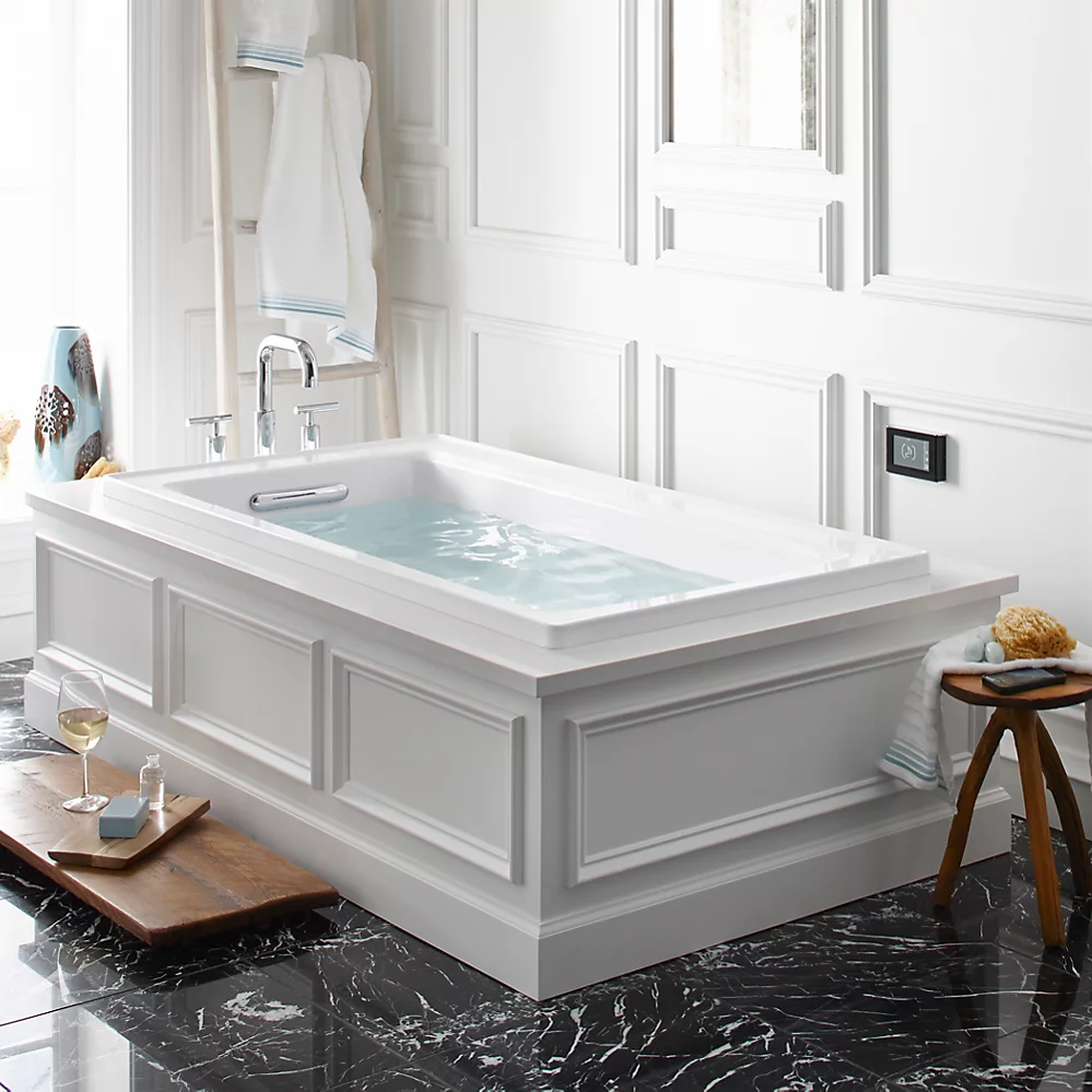 Kohler 1122-XGHLA-95 Archer Heated Bbm 60X32 Wp, Lh Ia