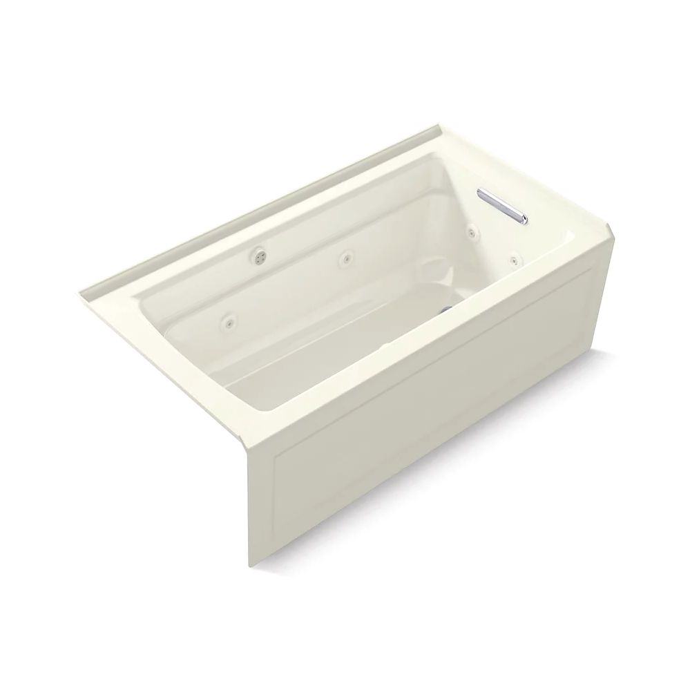 Kohler 1122-XGHLA-96 Archer Heated Bbm 60X32 Wp, Lh Ia