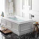 Kohler 1122-XGHRA-7 Archer Heated Bbm 60X32 Wp, Rh Ia