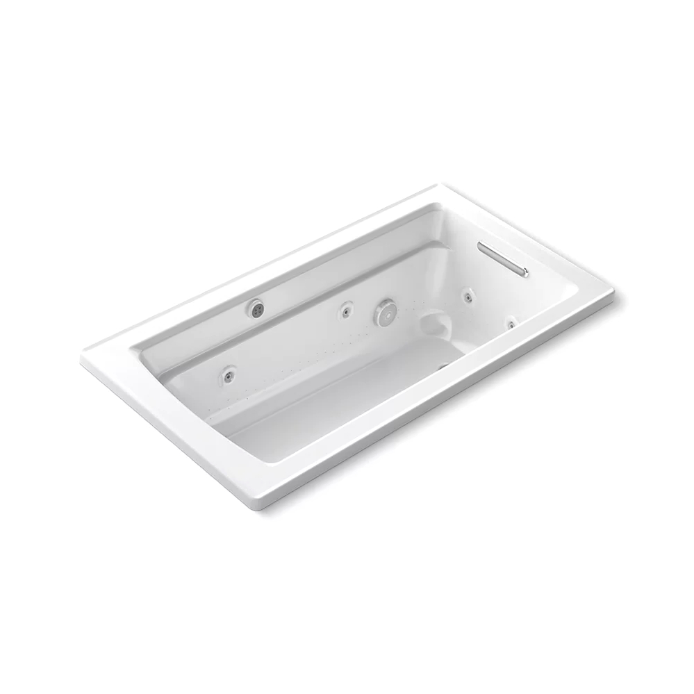 Kohler 1122-XHGH-0 Archer Heated Bbm 60X32 Wp, Di