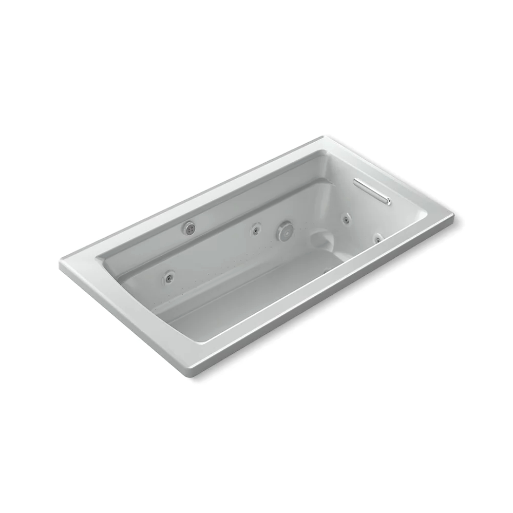 Kohler 1122-XHGH-95 Archer Heated Bbm 60X32 Wp, Di