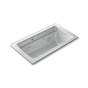Kohler 1122-XHGH-95 Archer Heated Bbm 60X32 Wp, Di