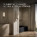 Kohler 1123-LA-7 Archer Ia Bath, 5' Lh Drain