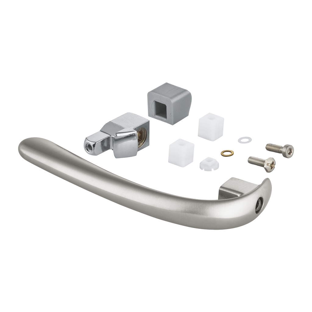 Grohe 46654DC0 Universal Lever Super Steel 1