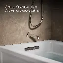 Kohler 1123-LAW-0 Archer Bask Ia Bath, 5' Lh Drain