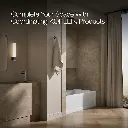 Kohler 1123-LAW-0 Archer Bask Ia Bath, 5' Lh Drain