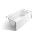 Kohler 1123-RA-0 Archer Ia Bath, 5' Rh Drain