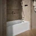 Kohler 1123-RA-0 Archer Ia Bath, 5' Rh Drain