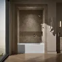 Kohler 1123-RA-0 Archer Ia Bath, 5' Rh Drain