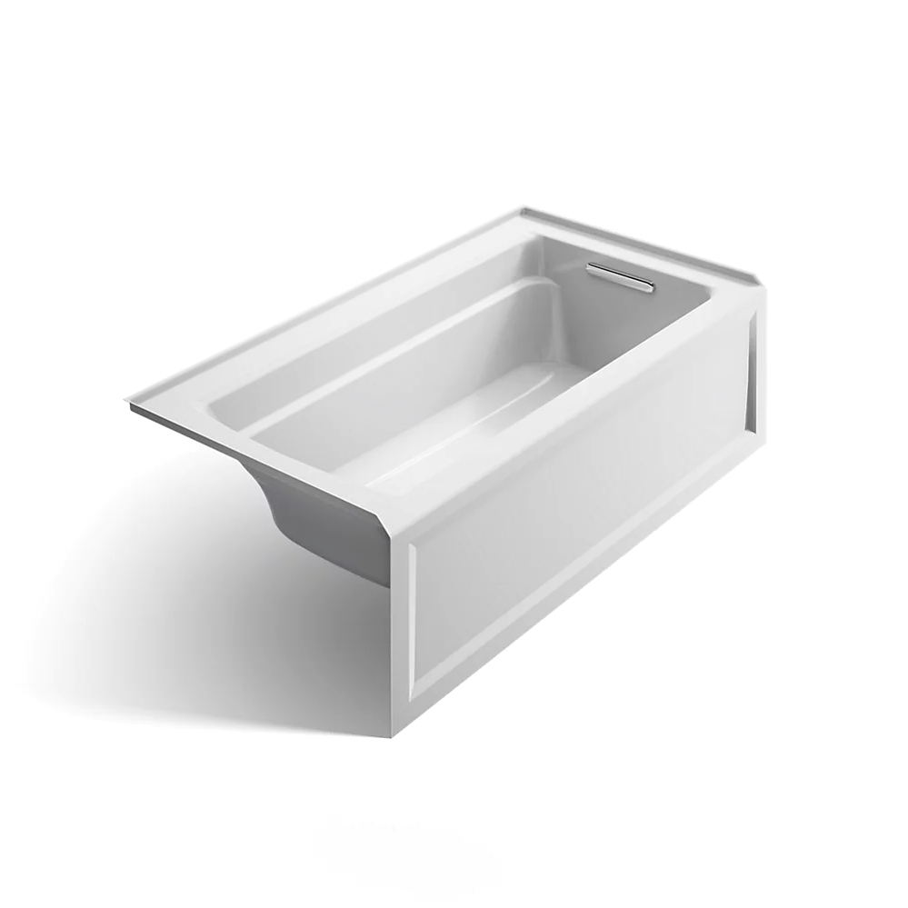 Kohler 1123-RA-95 Archer Ia Bath, 5' Rh Drain
