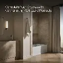 Kohler 1123-RA-95 Archer Ia Bath, 5' Rh Drain