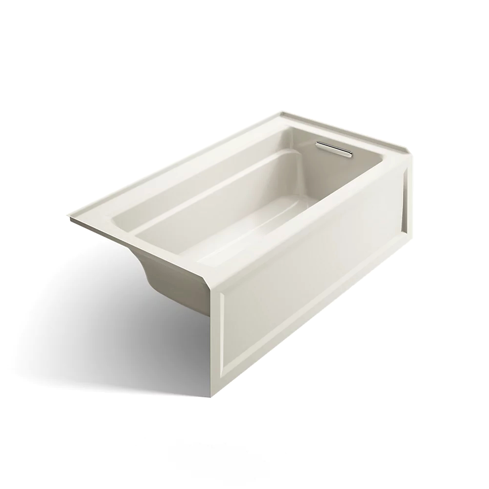 Kohler 1123-RA-96 Archer Ia Bath, 5' Rh Drain