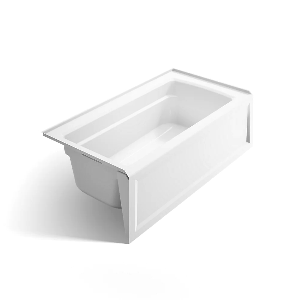 Kohler 1123-RAW-0 Archer Bask Ia Bath, 5' Rh Drain