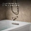 Kohler 1123-RAW-0 Archer Bask Ia Bath, 5' Rh Drain