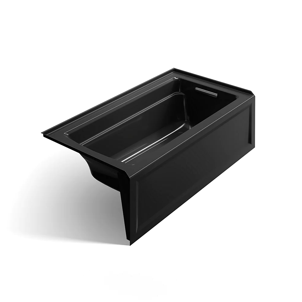 Kohler 1123-RAW-7 Archer Bask Ia Bath, 5' Rh Drain