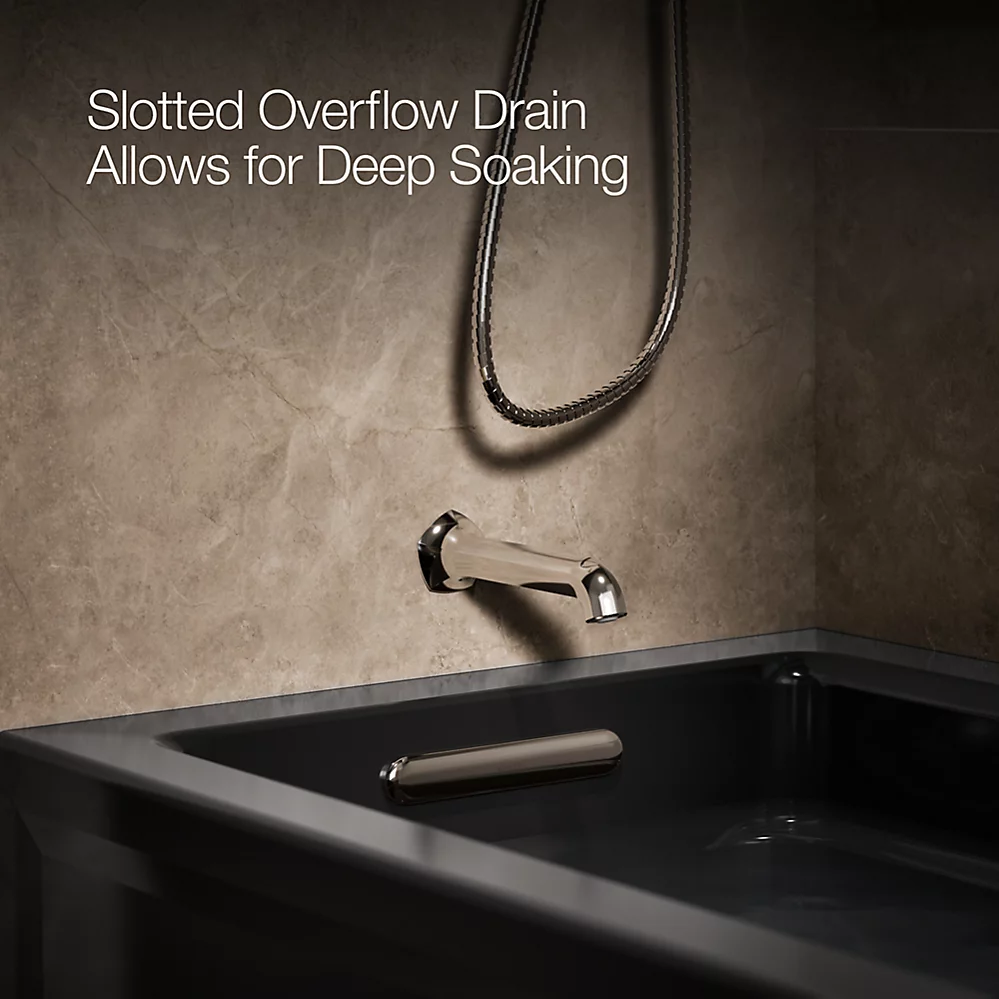 Kohler 1123-RAW-7 Archer Bask Ia Bath, 5' Rh Drain