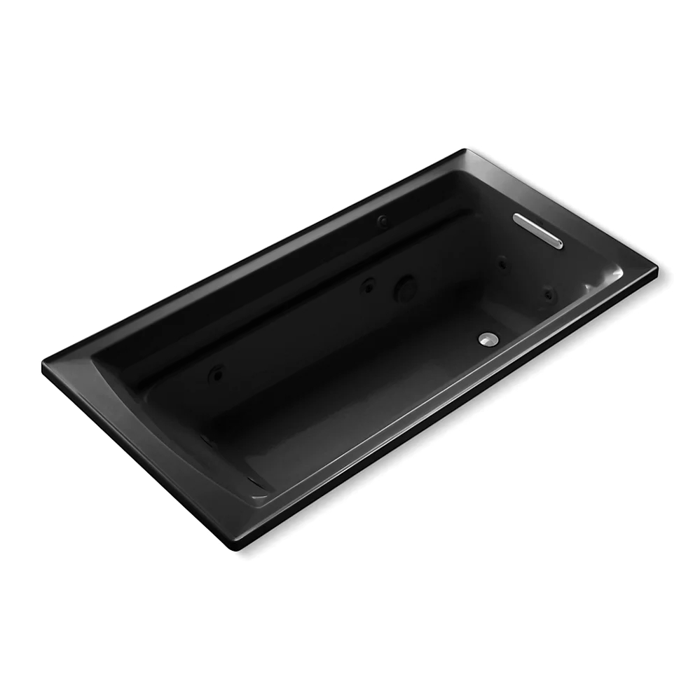 Kohler 1124-7 Archer Drop-In Fj Whirlpool, 6'