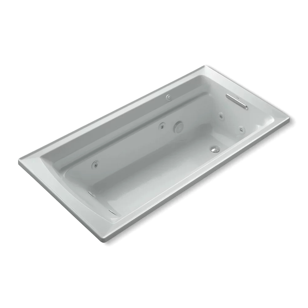 Kohler 1124-95 Archer Drop-In Fj Whirlpool, 6'