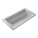 Kohler 1124-GH-95 Archer Heated Bubblemassage 6' Bath