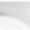 Kohler 1124-GHLA-95 Archer Heated Bbm 6' Ia Bath, Lh