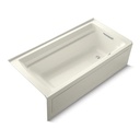 Kohler 1124-GHLA-96 Archer Heated Bbm 6' Ia Bath, Lh