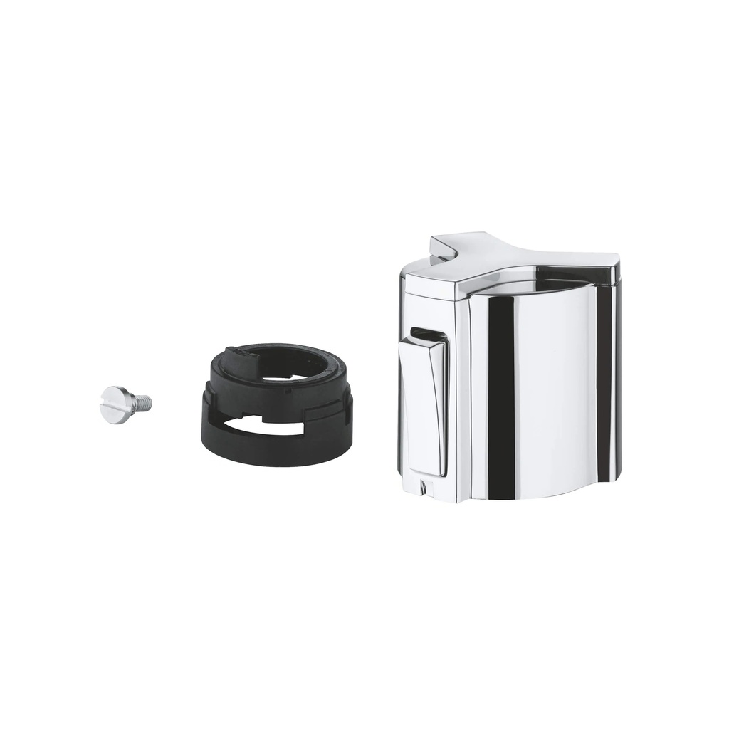 Grohe 47786000 Neotherm Temperature Control Handle Chrome 1