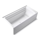 Kohler 1124-GHRA-0 Archer Heated Bbm 6' Ia Bath, Rh