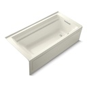 Kohler 1124-GHRA-96 Archer Heated Bbm 6' Ia Bath, Rh