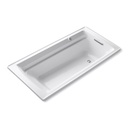 Kohler 1124-GHW-0 Archer Heated Bbm Bask 6' Bath