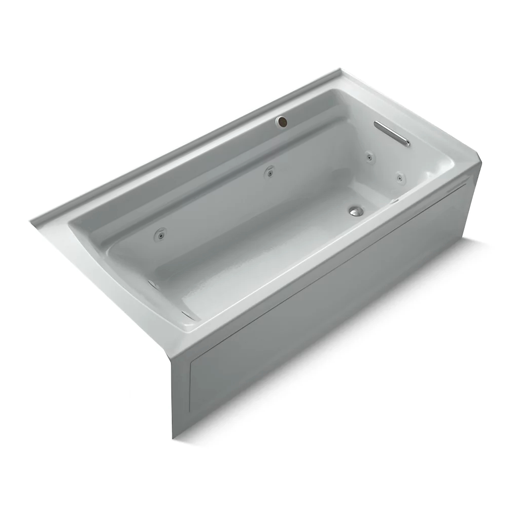 Kohler 1124-LAW-95 Archerbask Ia Fj Whirlpool,6' Lh Drain