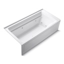 Kohler 1124-RA-0 Archer Ia Fj Whirlpool, 6' Rh Drain