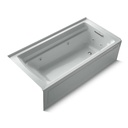Kohler 1124-RA-95 Archer Ia Fj Whirlpool, 6' Rh Drain